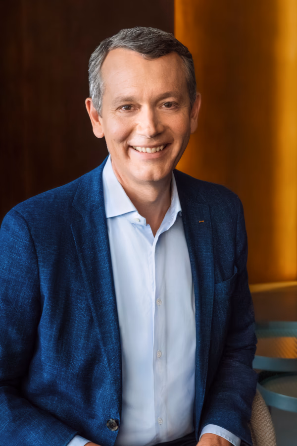 Christoph Werner, Vorsitzender der Geschäftsführung, dm-drogerie markt